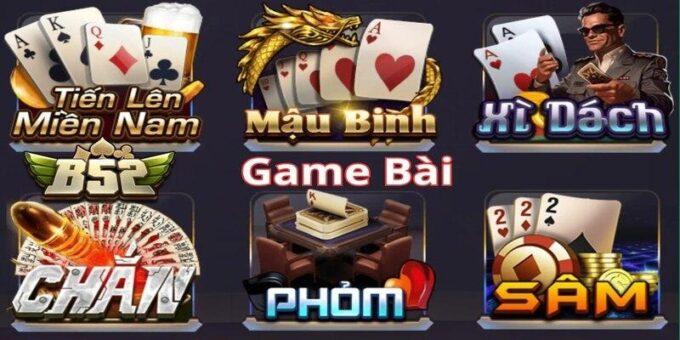 Game bài B52 Club